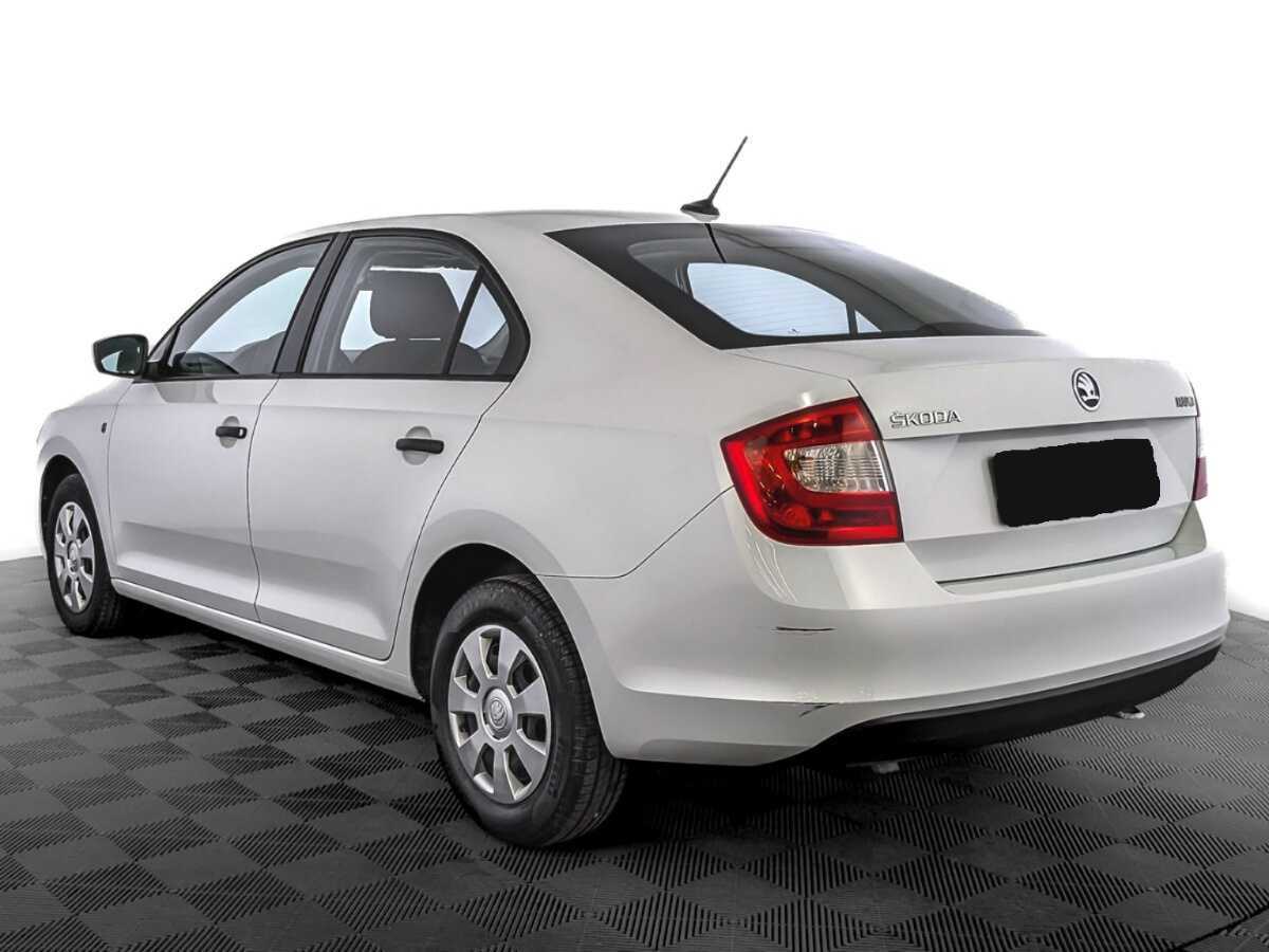 Купить Шкода Рапид, 2017, 79 526 км.. Фото: #6