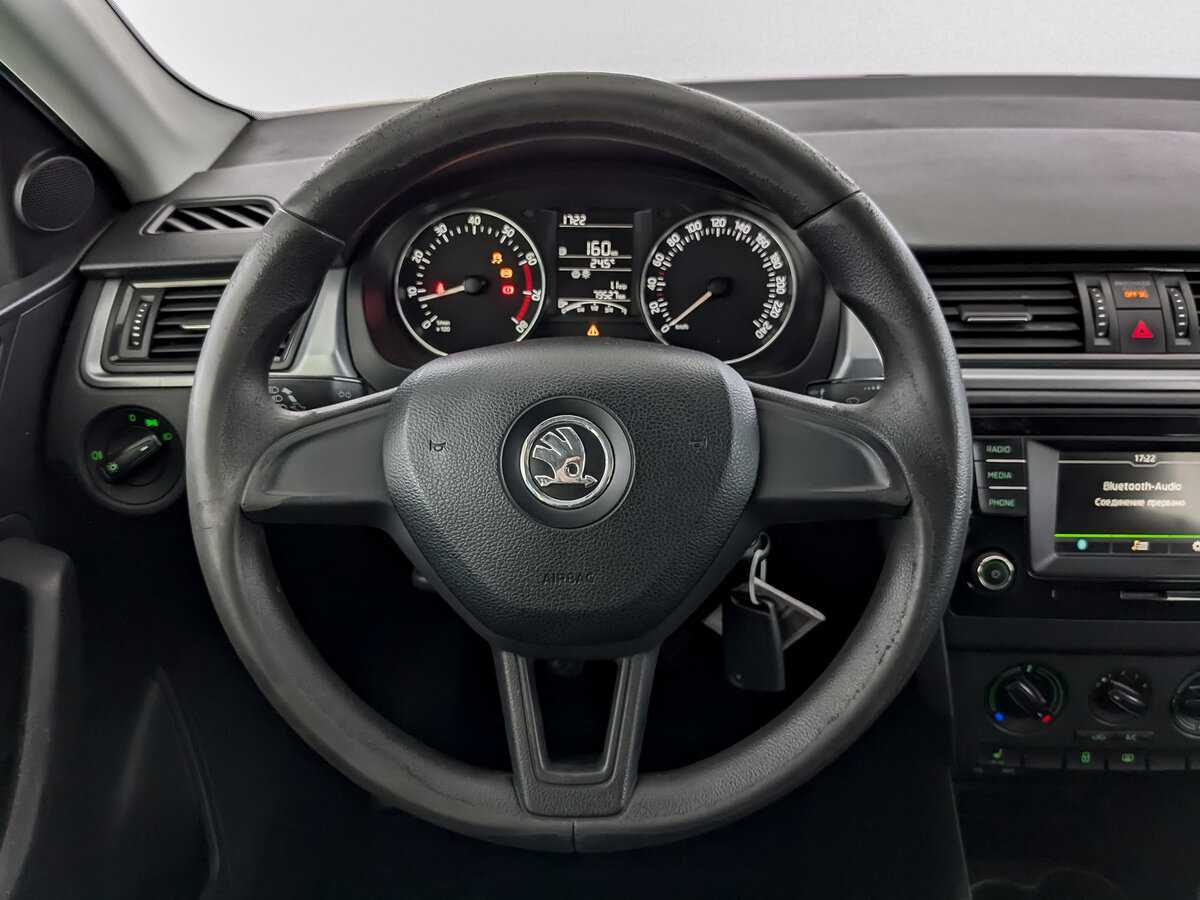 Купить Шкода Рапид, 2017, 79 526 км.. Фото: #20