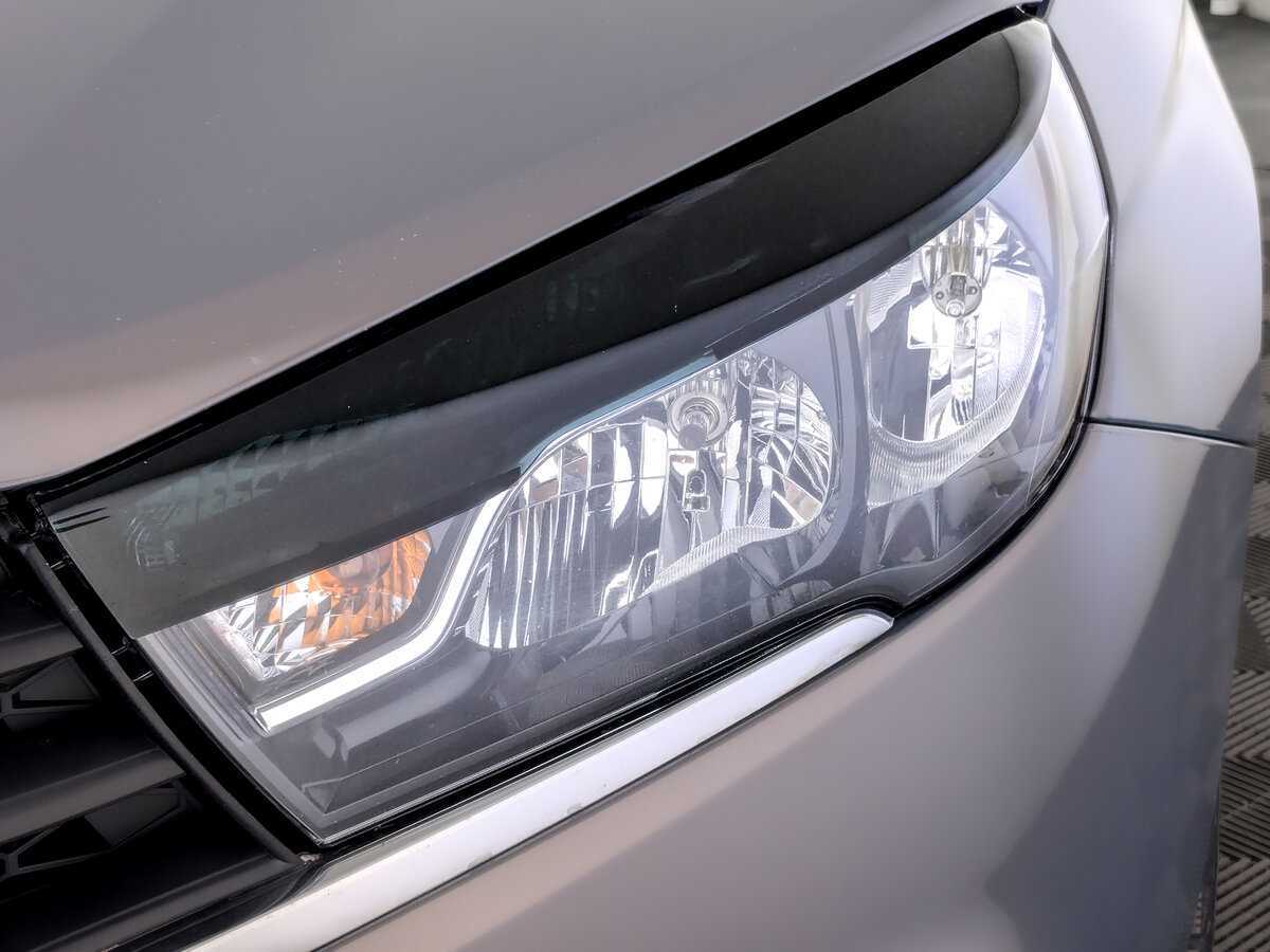 Купить Лада (ВАЗ) Веста, 2017, 64 289 км.. Фото: #16