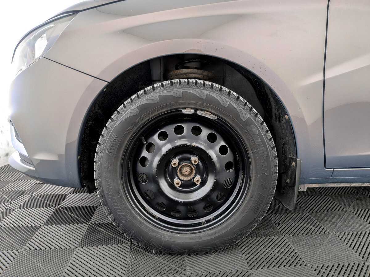 Купить Лада (ВАЗ) Веста, 2017, 64 289 км.. Фото: #17