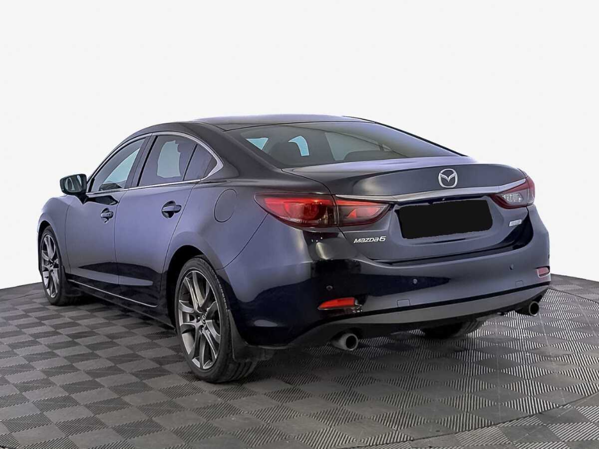 Купить Mazda 6, 2018, 71 269 км.. Фото: #6