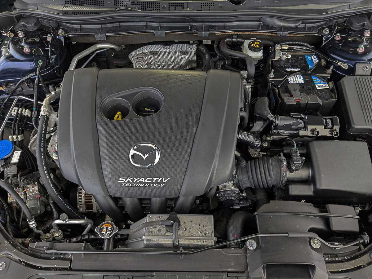 Купить Mazda 6, 2018, 71 269 км.. Фото: #8