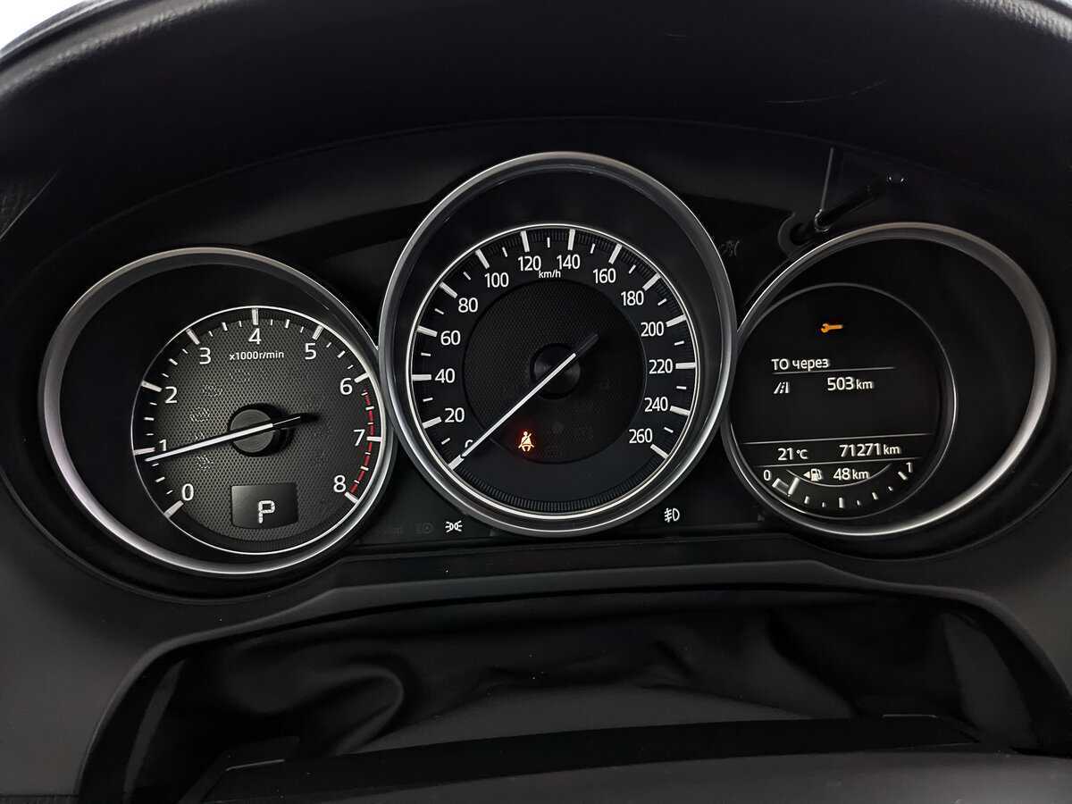 Купить Mazda 6, 2018, 71 269 км.. Фото: #15