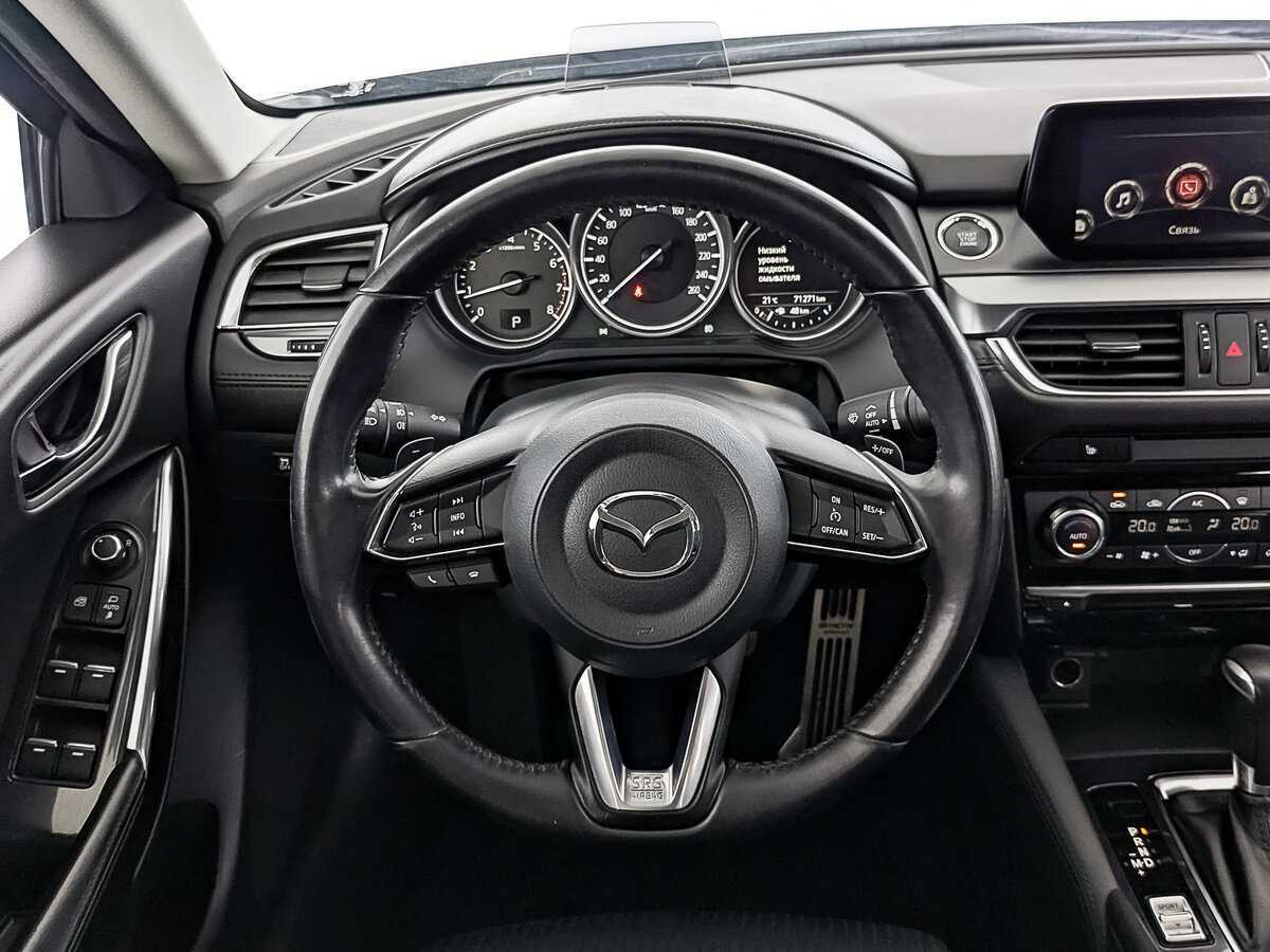 Купить Mazda 6, 2018, 71 269 км.. Фото: #21