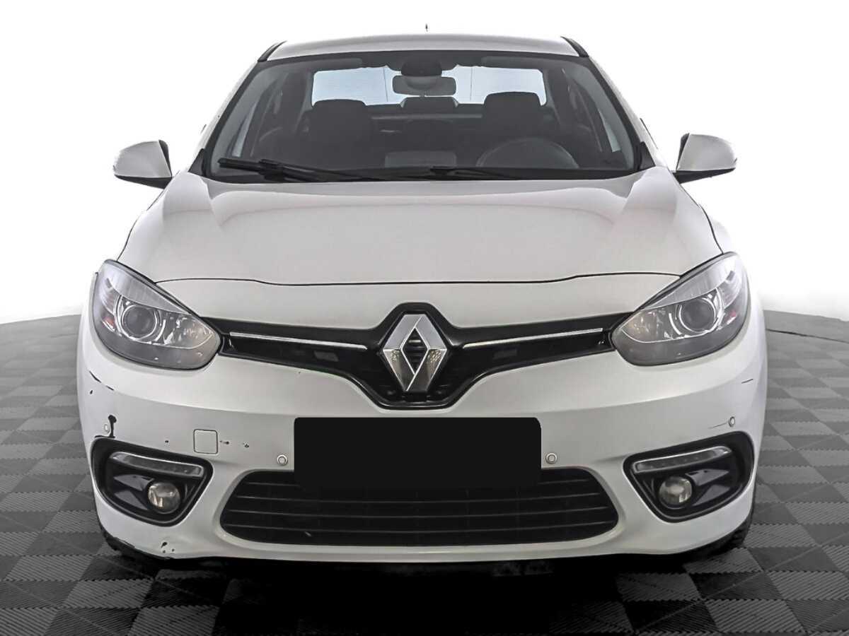 Купить Renault Fluence, 2013, 122 956 км.. Фото: #1