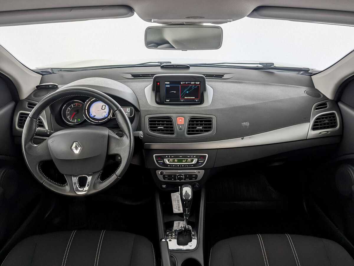 Купить Renault Fluence, 2013, 122 956 км.. Фото: #13