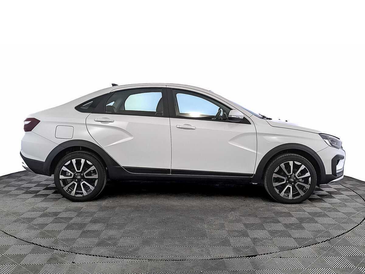 Купить Lada (ВАЗ) Vesta, 2024, 1 067 км.. Фото: #3