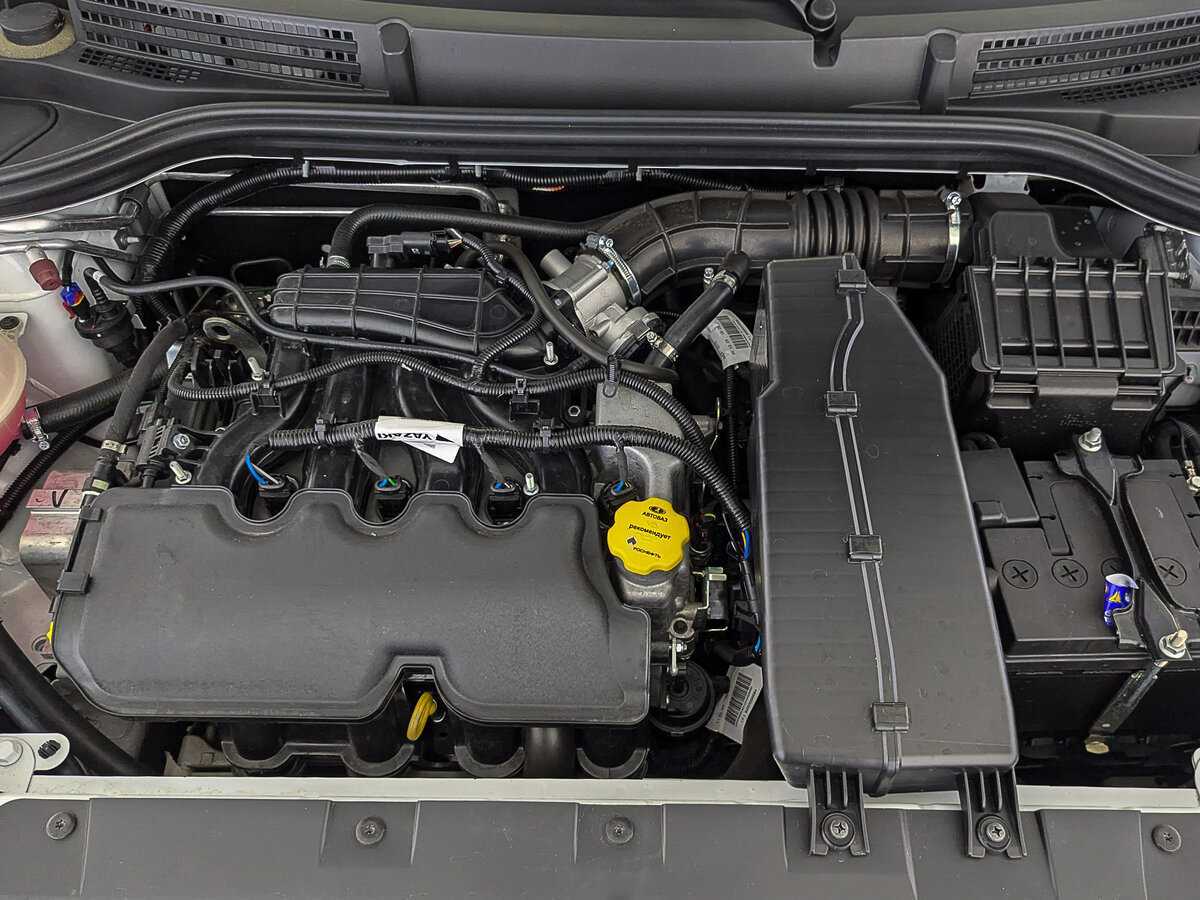 Купить Lada (ВАЗ) Vesta, 2024, 1 067 км.. Фото: #8