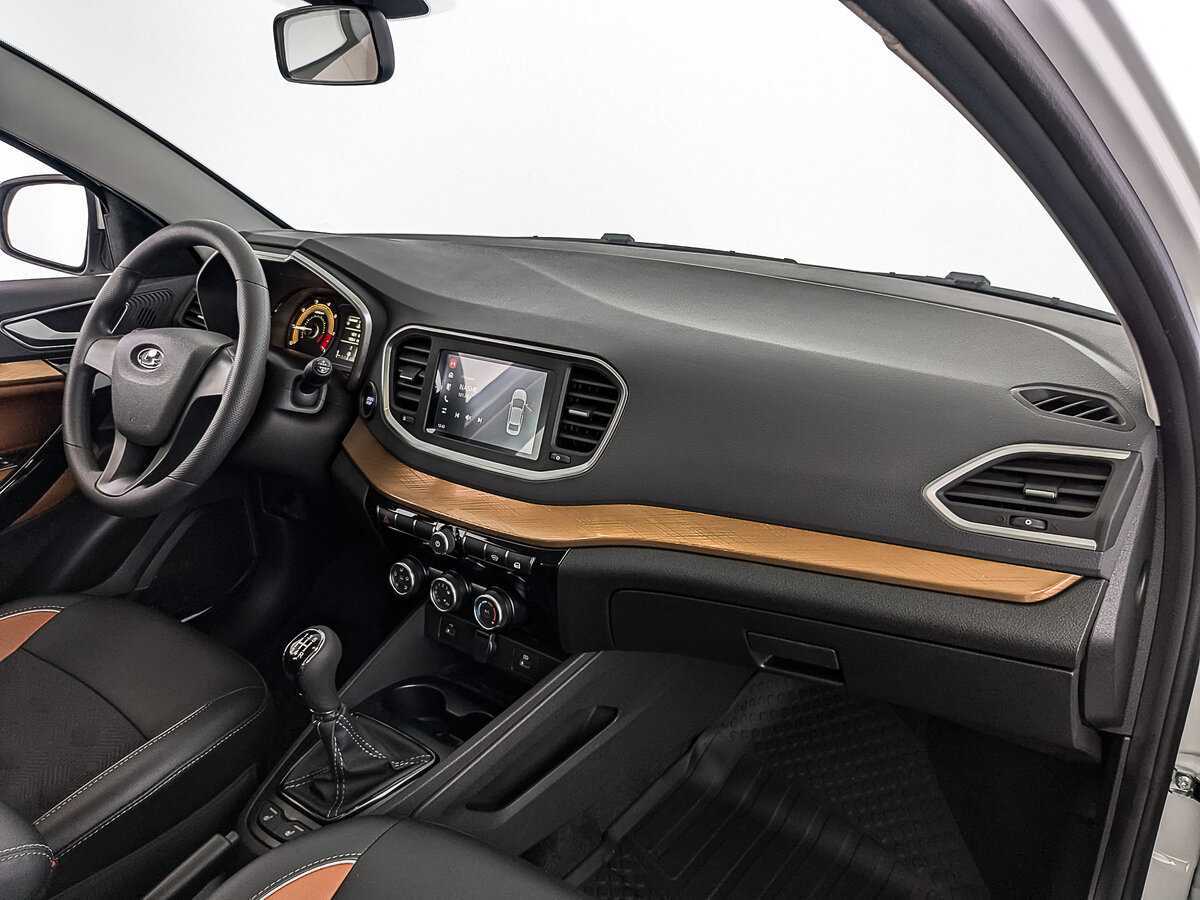 Купить Lada (ВАЗ) Vesta, 2024, 1 067 км.. Фото: #12