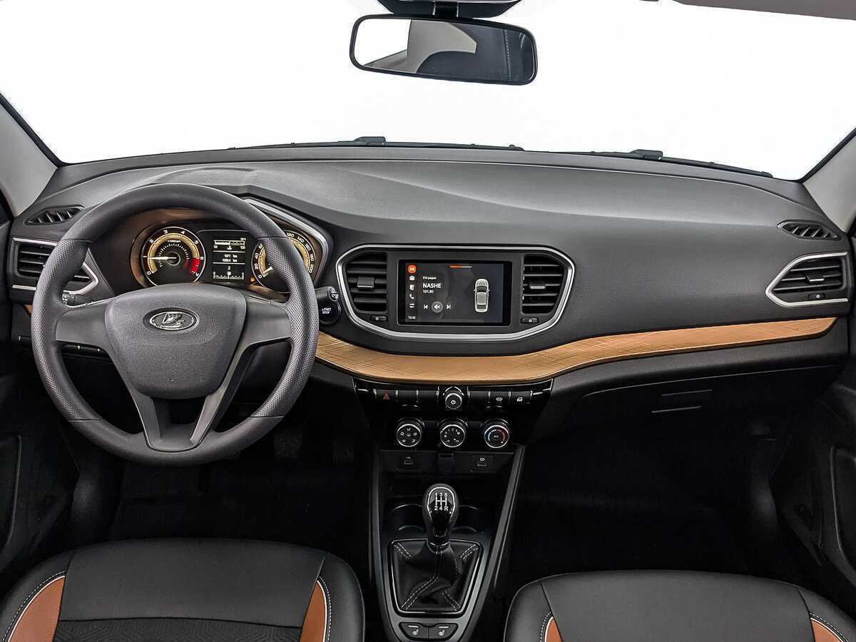 Купить Lada (ВАЗ) Vesta, 2024, 1 067 км.. Фото: #13