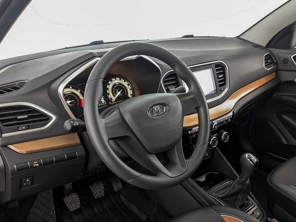 Купить Lada (ВАЗ) Vesta, 2024, 1 067 км.. Фото: #14