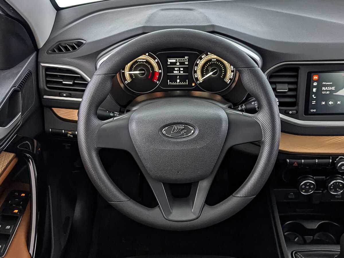 Купить Lada (ВАЗ) Vesta, 2024, 1 067 км.. Фото: #21