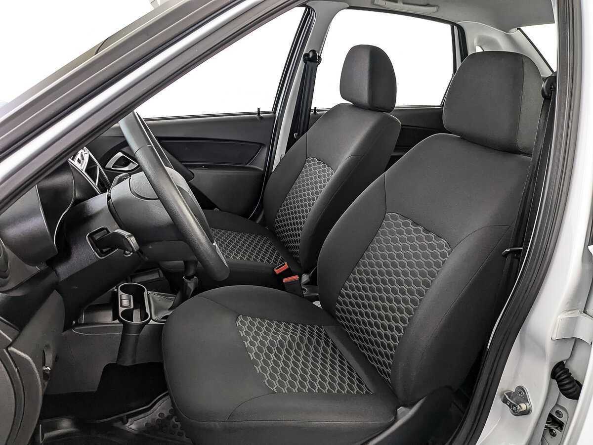 Купить Лада (ВАЗ) Гранта, 2022, 109 675 км.. Фото: #18