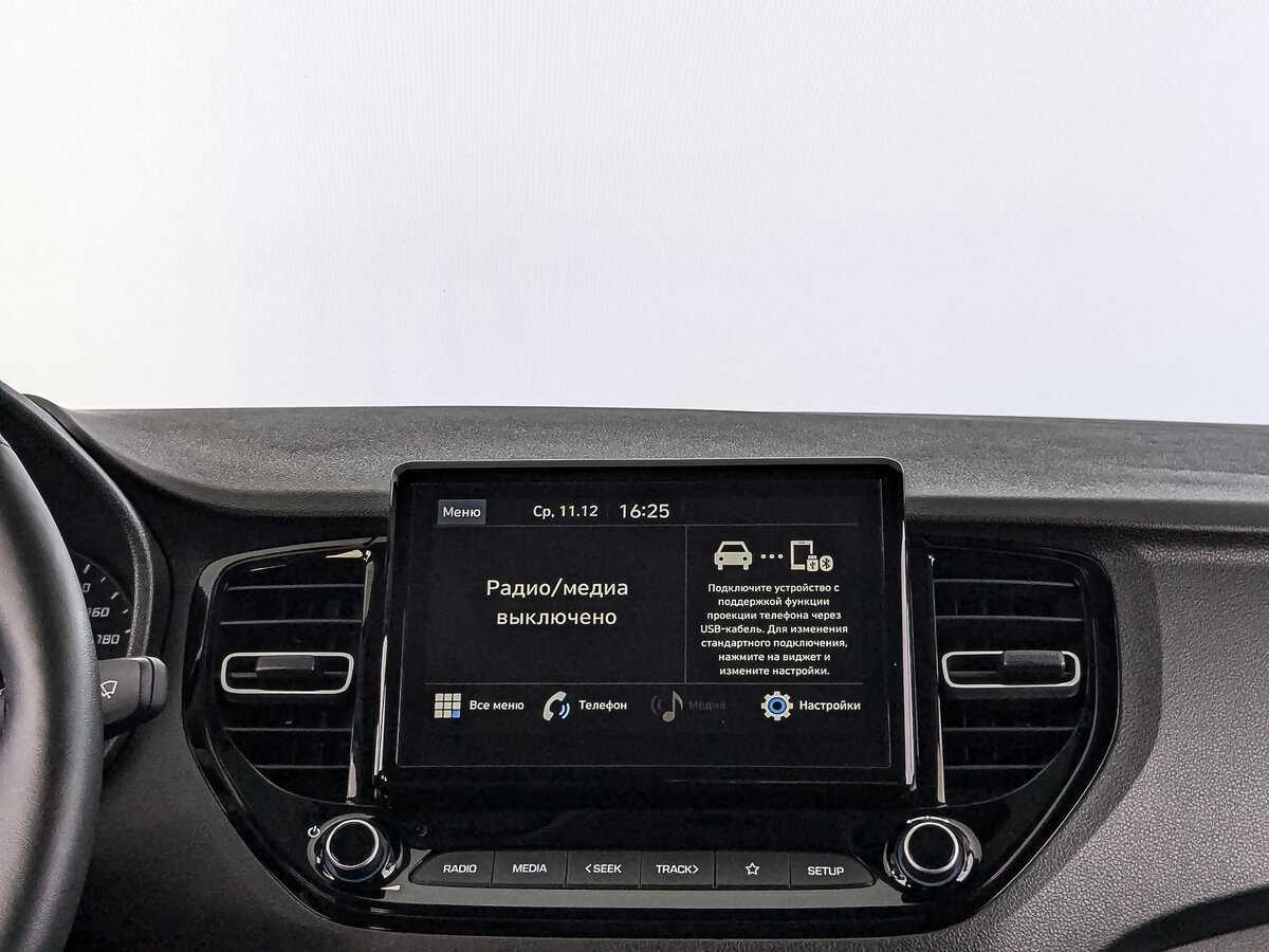 Купить Хендай Солярис, 2021, 42 381 км.. Фото: #16