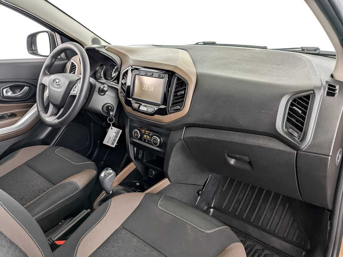 Купить Лада (ВАЗ) ИКСРЭЙ, 2017, 96 796 км.. Фото: #10