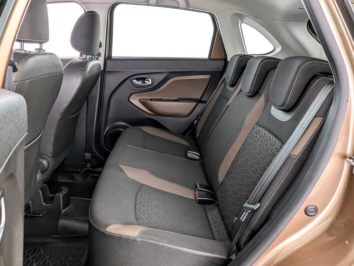 Купить Лада (ВАЗ) ИКСРЭЙ, 2017, 96 796 км.. Фото: #11