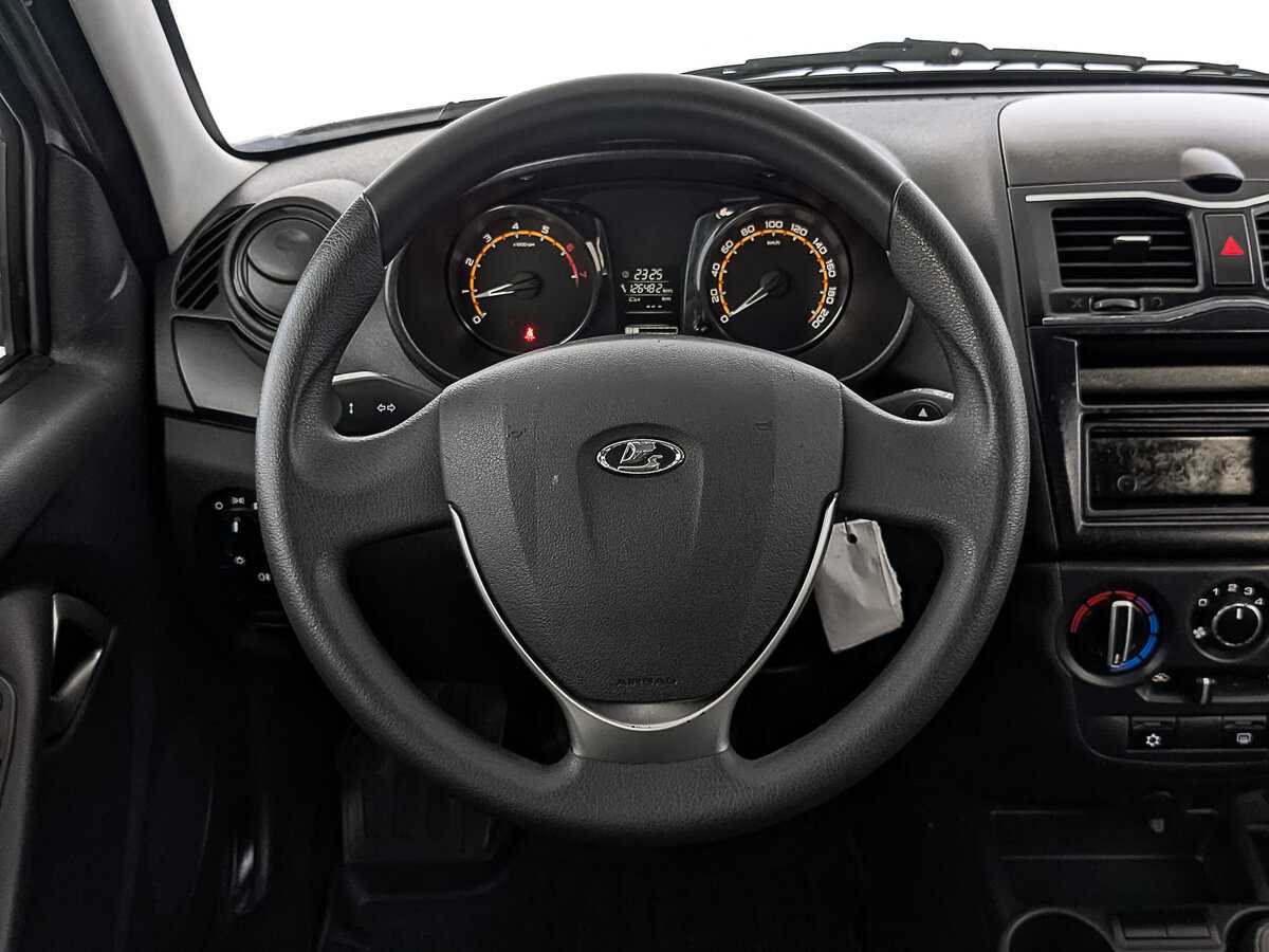 Купить Лада (ВАЗ) Гранта, 2022, 126 479 км.. Фото: #21