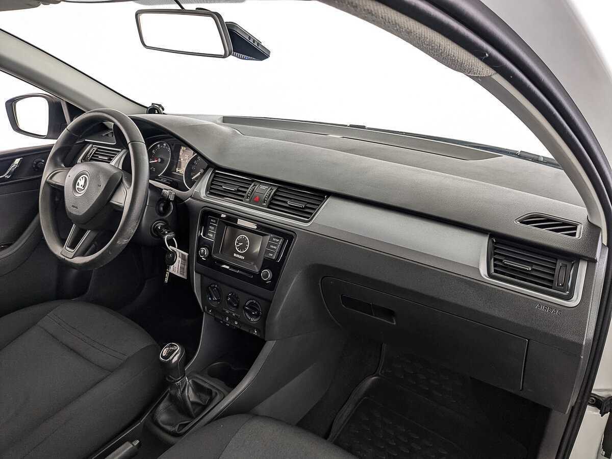 Купить Шкода Рапид, 2017, 136 784 км.. Фото: #10