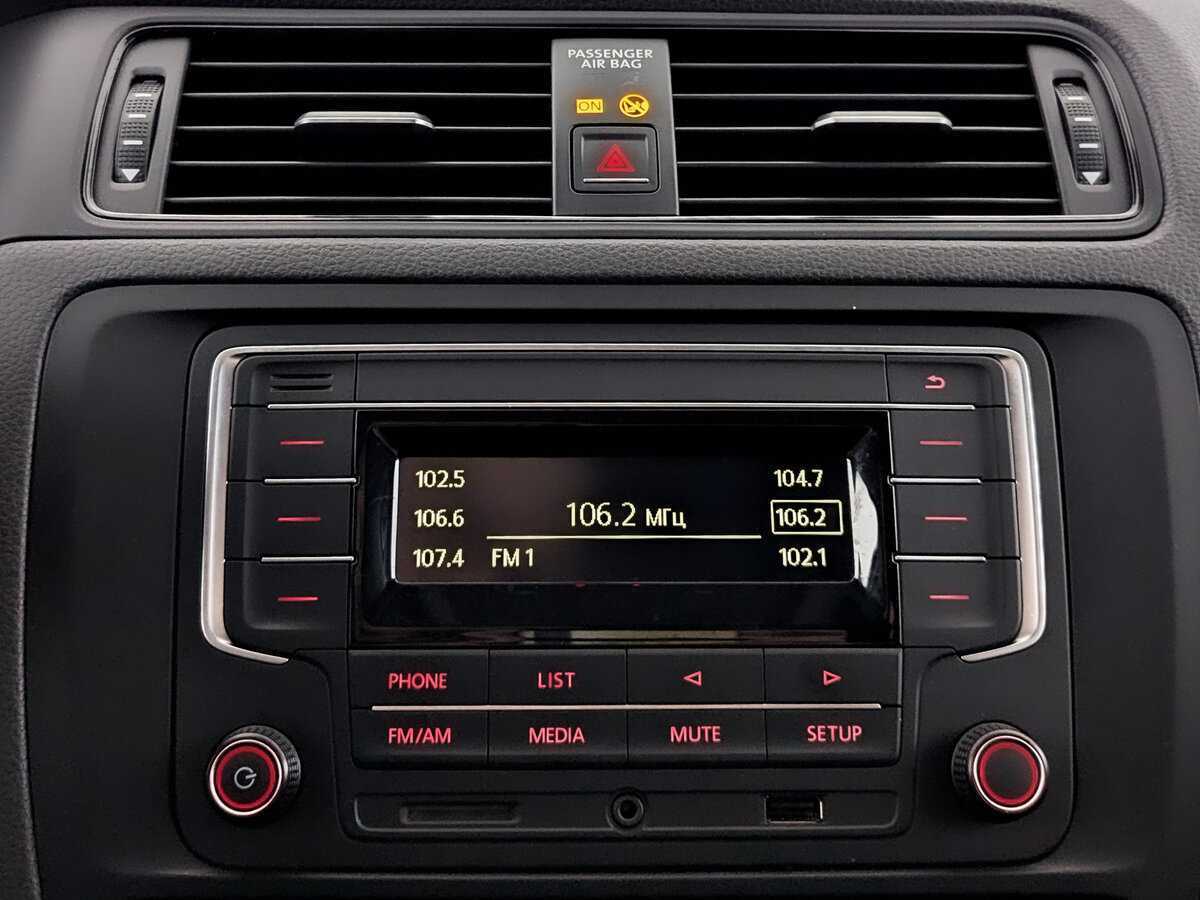 Купить Фольксваген Джетта, 2016, 91 135 км.. Фото: #14