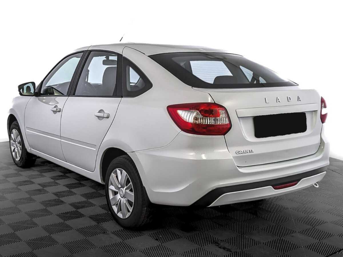 Купить Lada (ВАЗ) Granta, 2023, 93 837 км.. Фото: #6