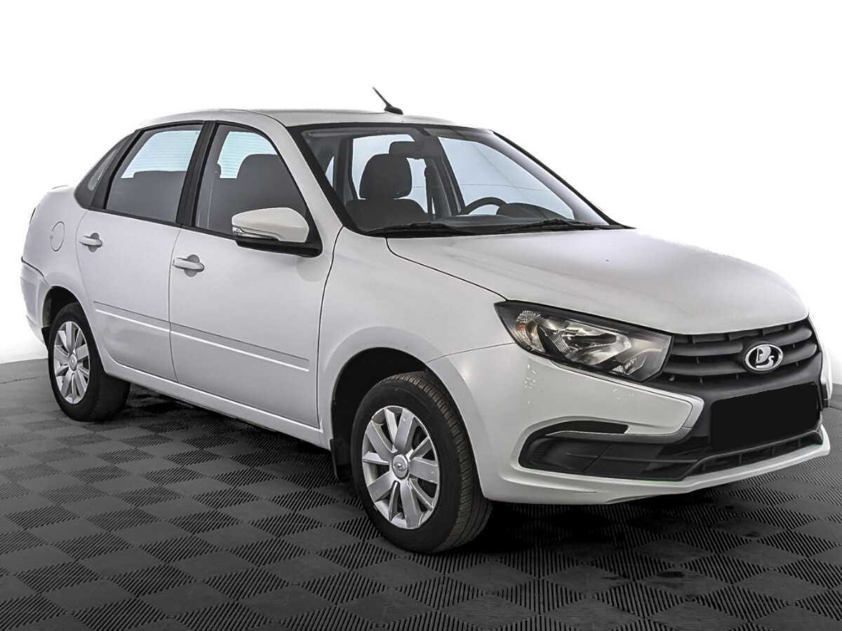 Купить Лада (ВАЗ) Гранта, 2022, 92 398 км.. Фото: #2