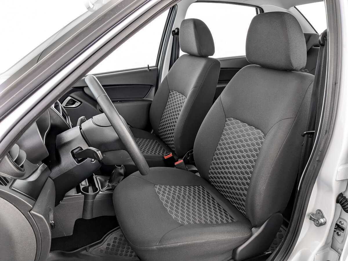 Купить Лада (ВАЗ) Гранта, 2022, 92 398 км.. Фото: #18