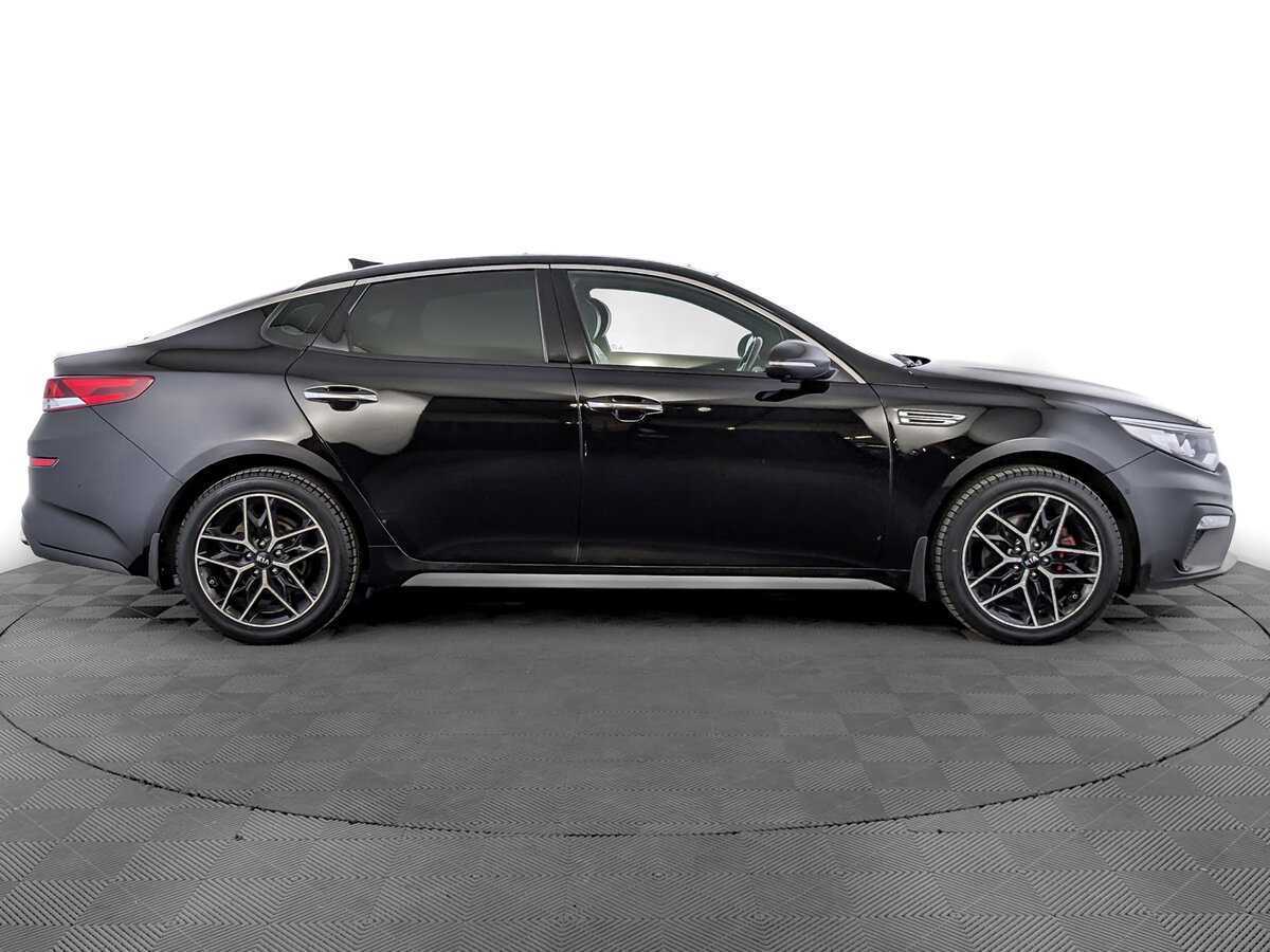 Купить Kia Optima, 2019, 153 740 км.. Фото: #3