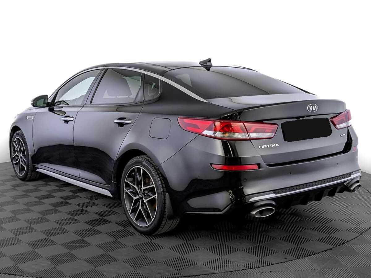 Купить Kia Optima, 2019, 153 740 км.. Фото: #6