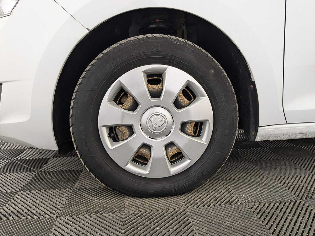 Купить Шкода Рапид, 2017, 185 752 км.. Фото: #11