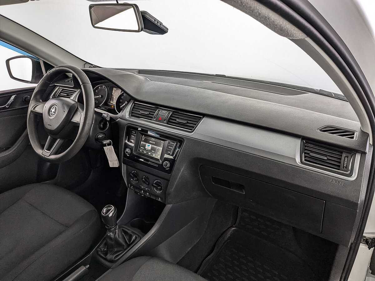 Купить Шкода Рапид, 2017, 185 752 км.. Фото: #12