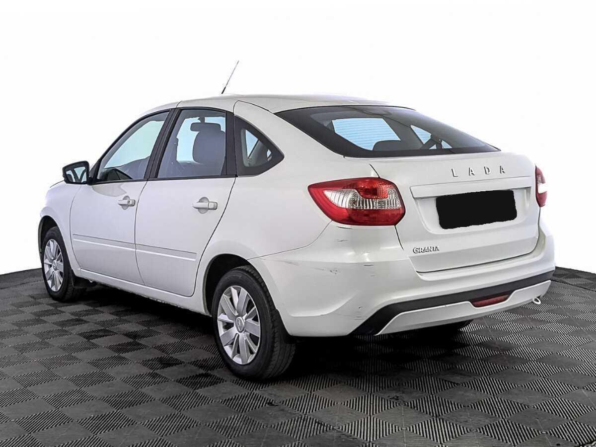 Купить Lada (ВАЗ) Granta, 2023, 72 861 км.. Фото: #6