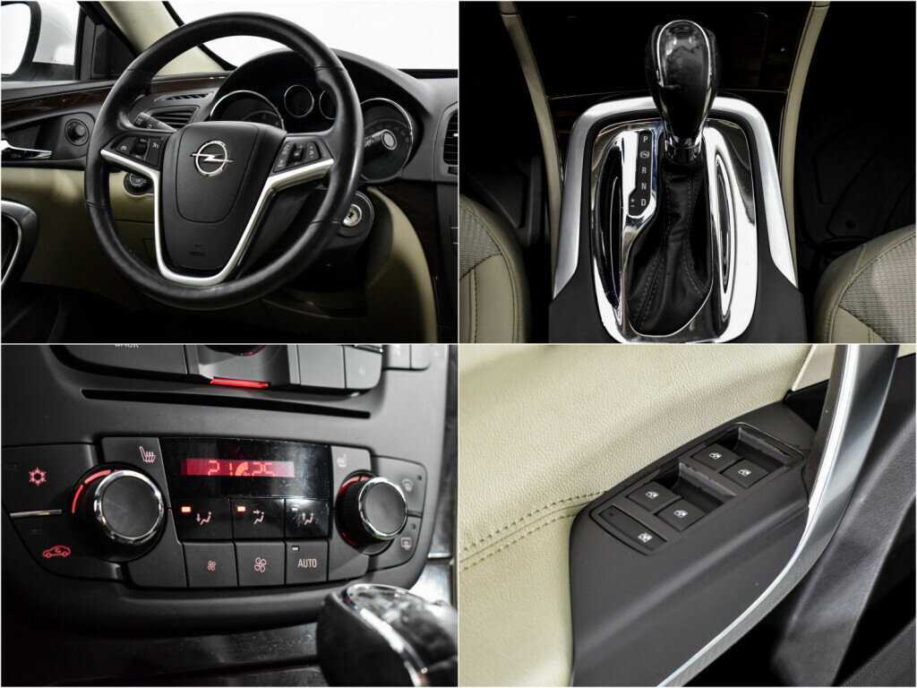 Купить Опель Инсигния, 2012, 108 904 км.. Фото: #16