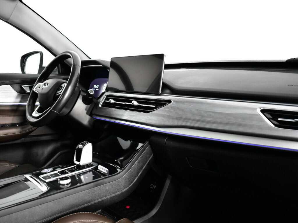 Купить Чери Тигго 8 Про, 2021, 72 764 км.. Фото: #8