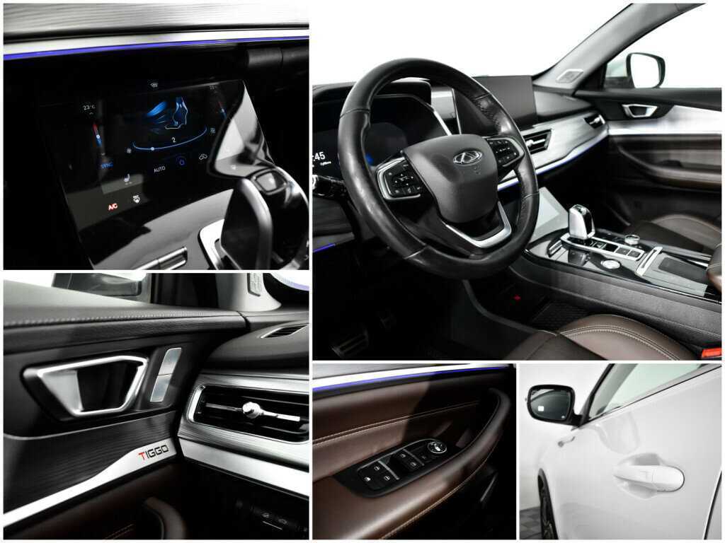 Купить Чери Тигго 8 Про, 2021, 72 764 км.. Фото: #14