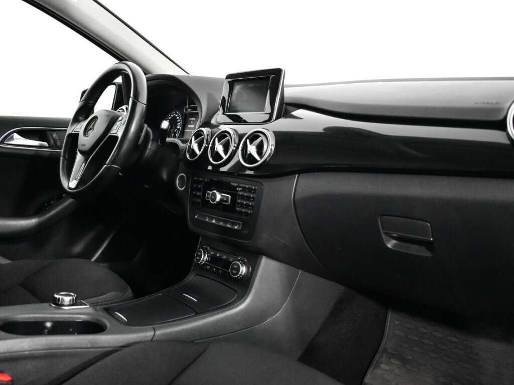 Купить Mercedes-Benz B-Класс, 2014, 137 463 км.. Фото: #8