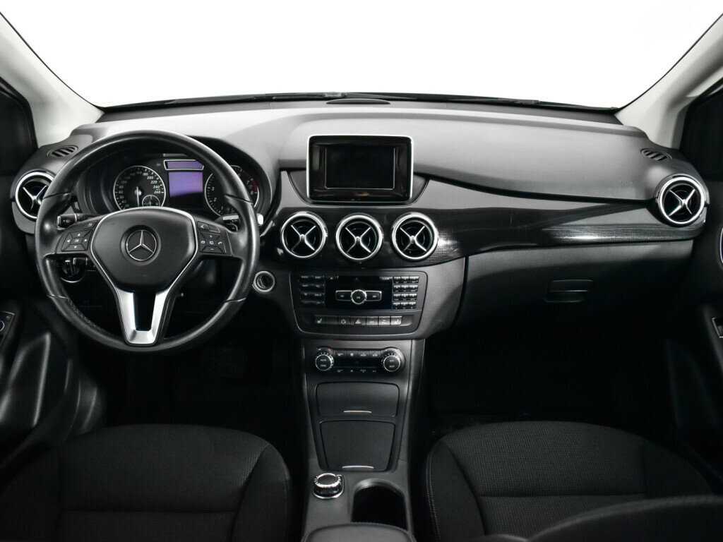 Купить Mercedes-Benz B-Класс, 2014, 137 463 км.. Фото: #11