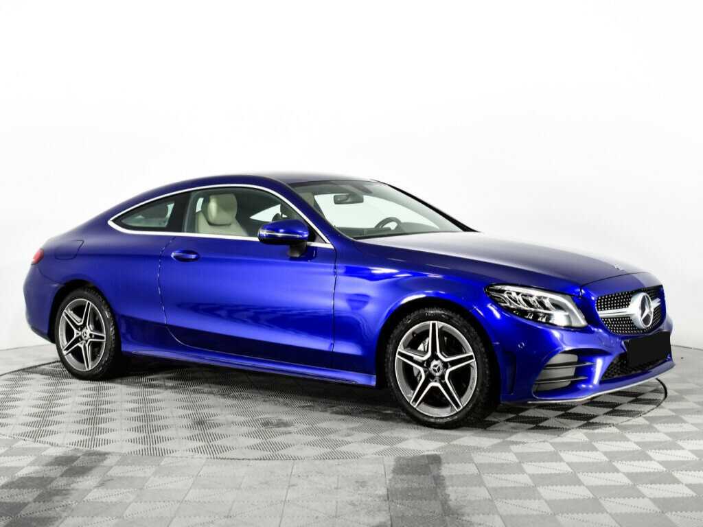 Купить Mercedes-Benz C-Класс, 2019, 74 483 км.. Фото: #2