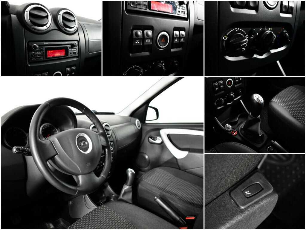 Купить Лада (ВАЗ) Ларгус, 2016, 140 982 км.. Фото: #12