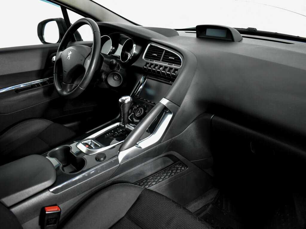 Купить Пежо 3008, 2014, 143 267 км.. Фото: #10