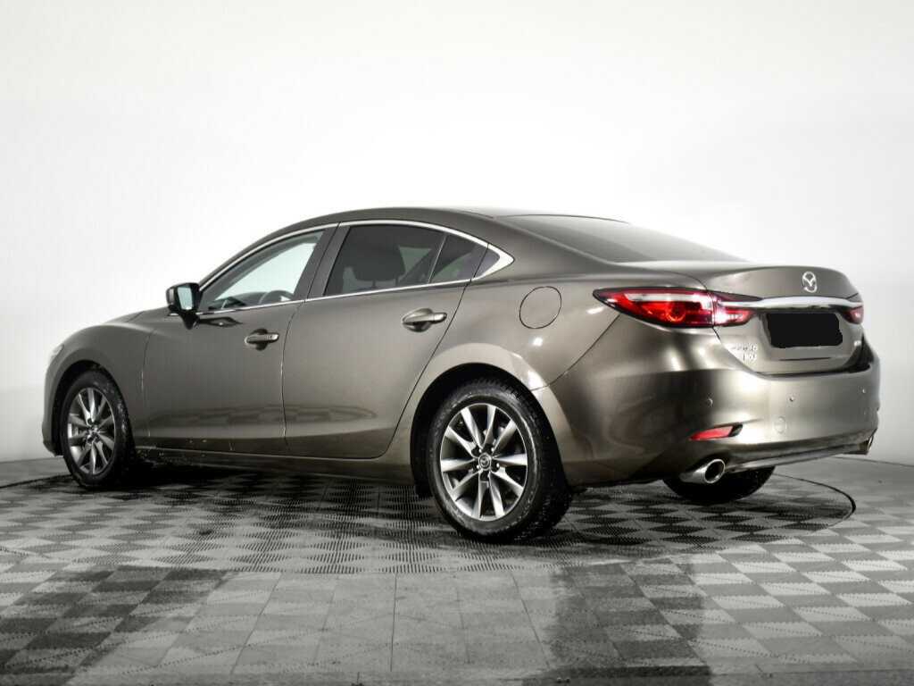 Купить Mazda 6, 2019, 88 645 км.. Фото: #6