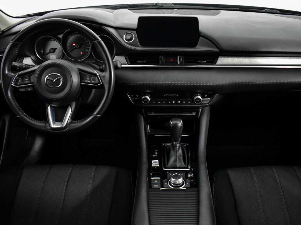 Купить Mazda 6, 2019, 88 645 км.. Фото: #13