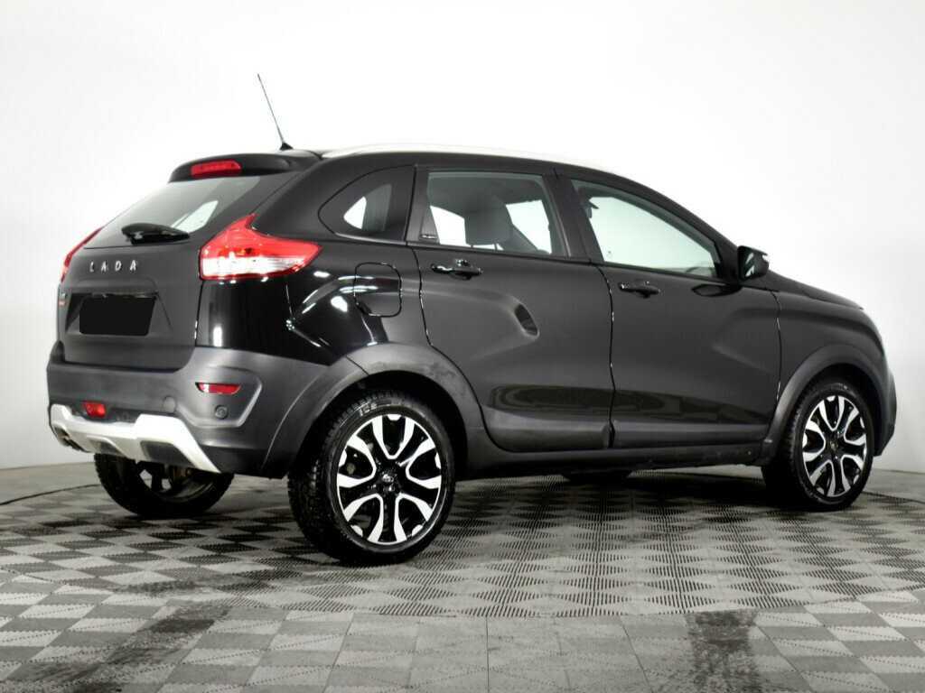 Купить Лада (ВАЗ) ИКСРЭЙ, 2020, 69 712 км.. Фото: #4