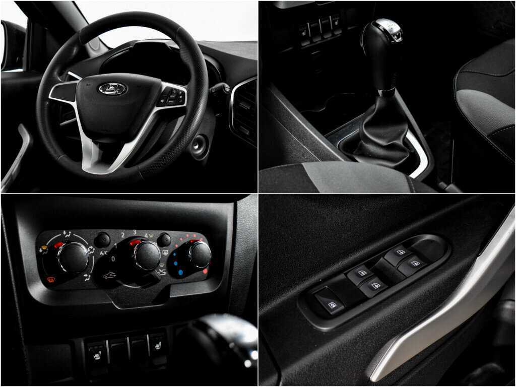 Купить Лада (ВАЗ) ИКСРЭЙ, 2020, 69 712 км.. Фото: #14