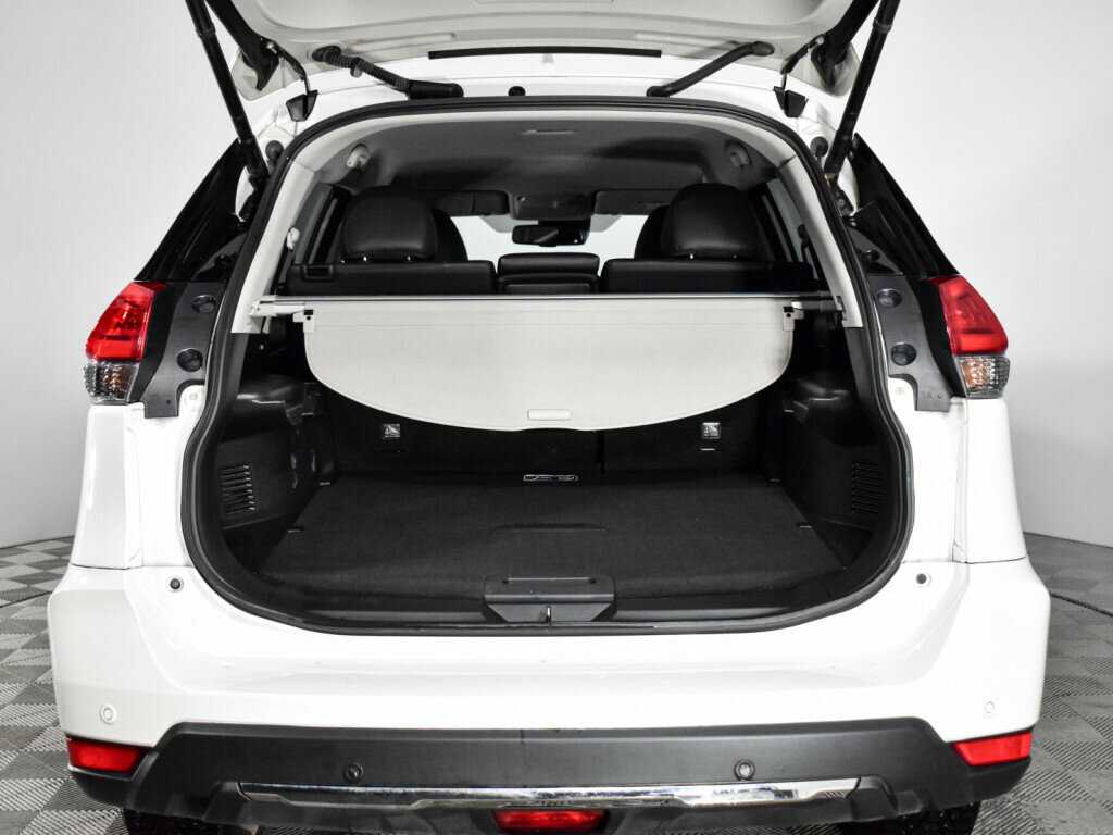 Купить Nissan X-Trail, 2019, 134 287 км.. Фото: #21