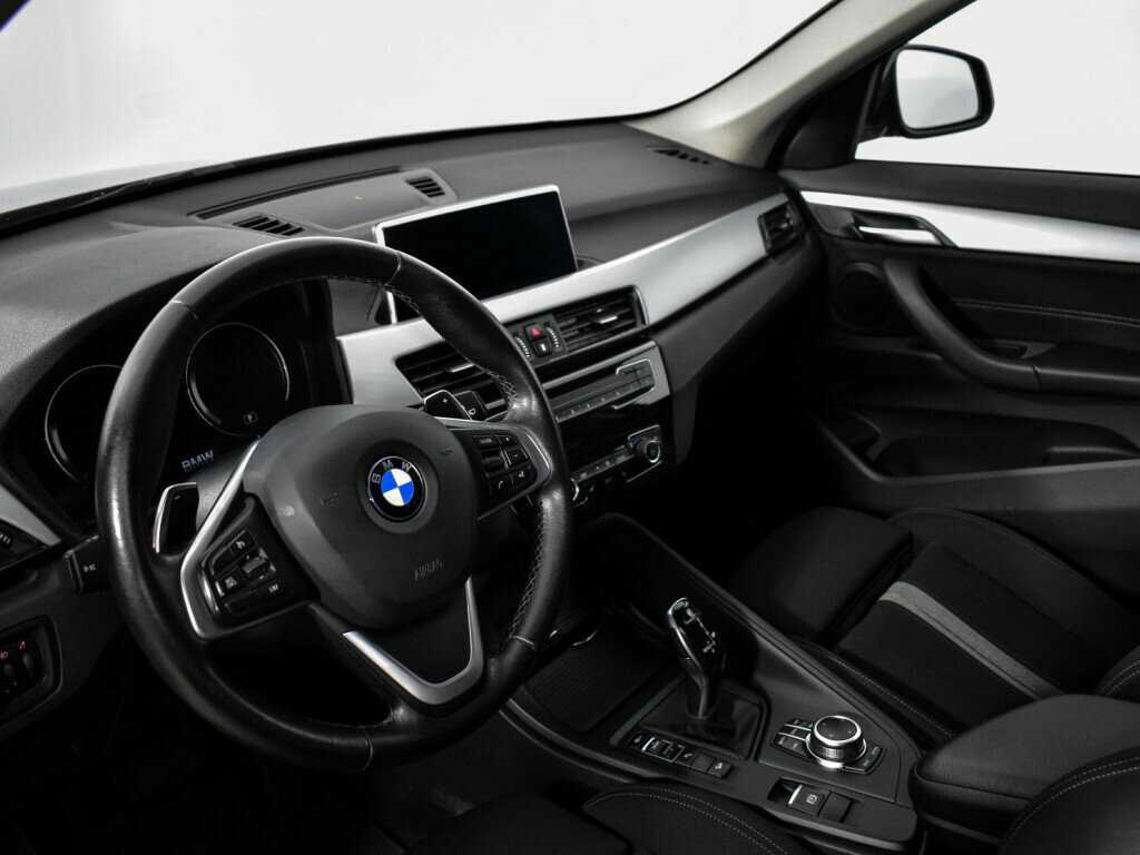 Купить BMW X1, 2019, 143 839 км.. Фото: #8