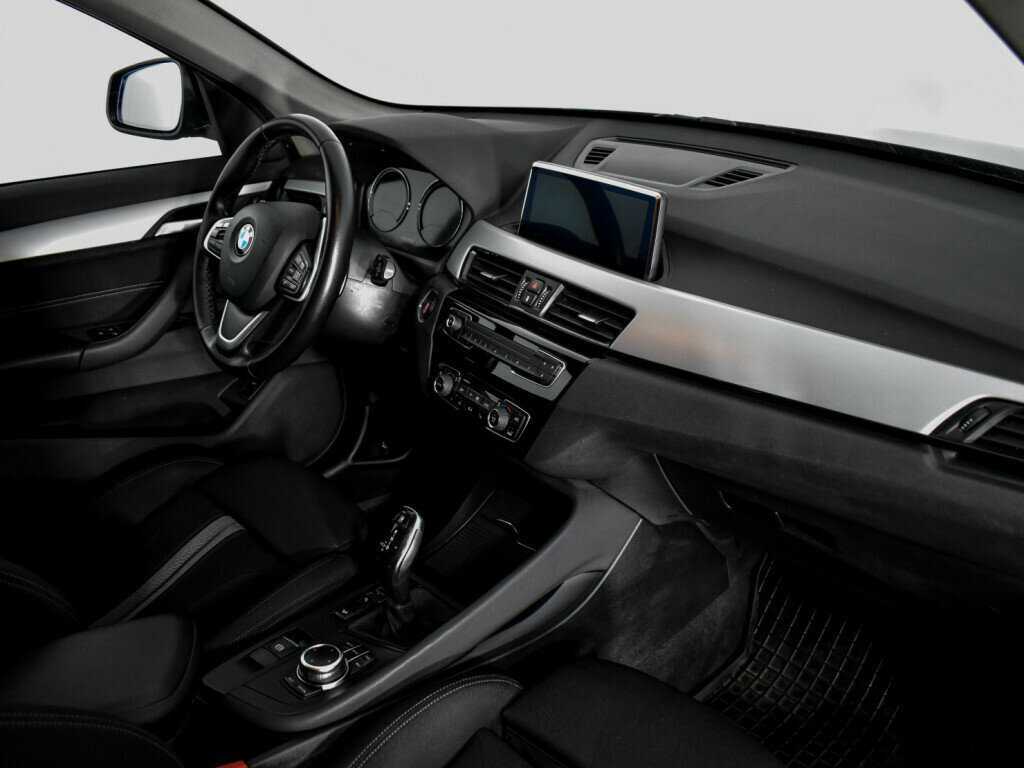 Купить BMW X1, 2019, 143 839 км.. Фото: #9