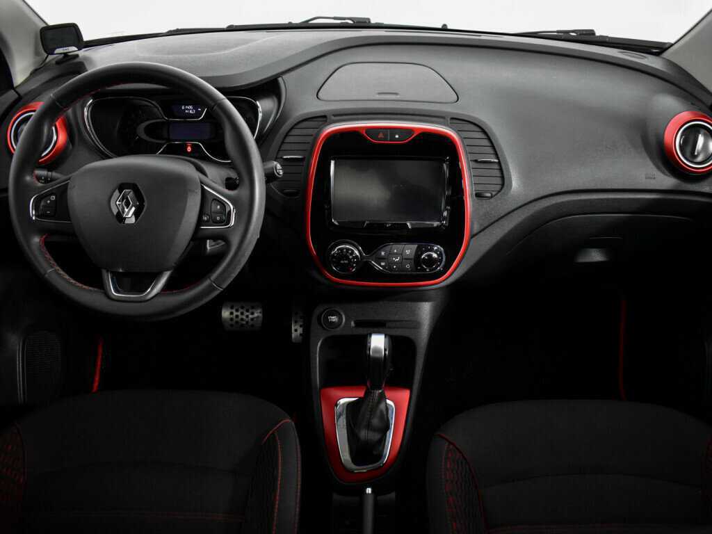 Купить Рено Каптюр, 2018, 61 399 км.. Фото: #13