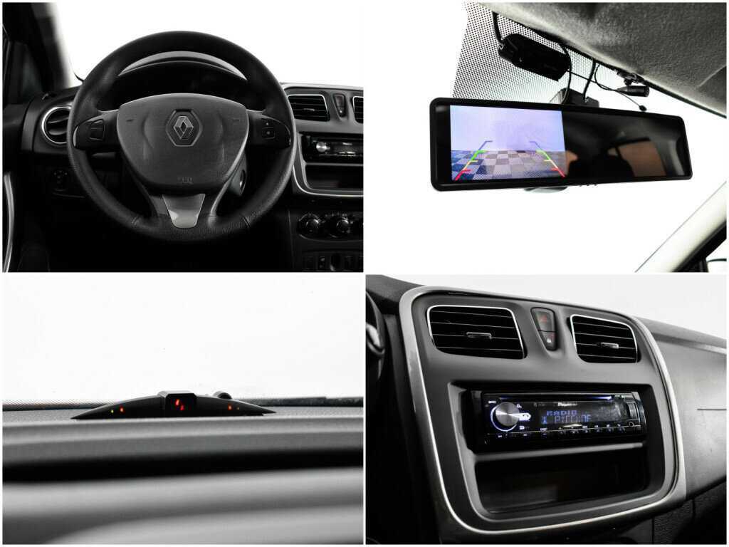 Купить Рено Сандеро, 2016, 164 518 км.. Фото: #12