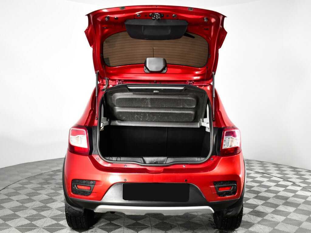 Купить Рено Сандеро, 2016, 164 518 км.. Фото: #14