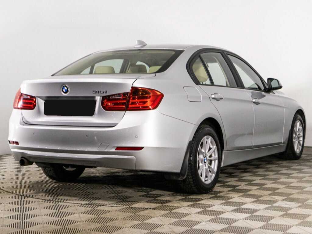 Купить BMW 3 серии, 2013, 82 227 км.. Фото: #4